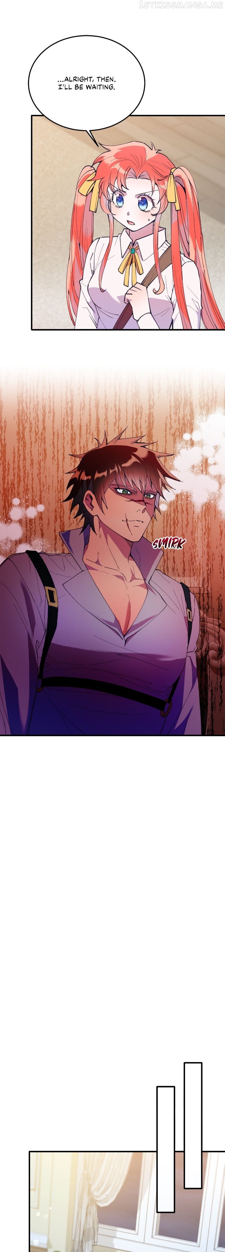 Crowning My Feral Prince Chapter 46 - page 16