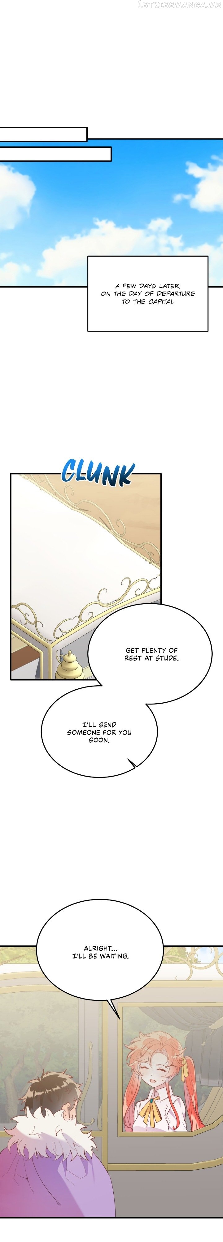 Crowning My Feral Prince Chapter 45 - page 1