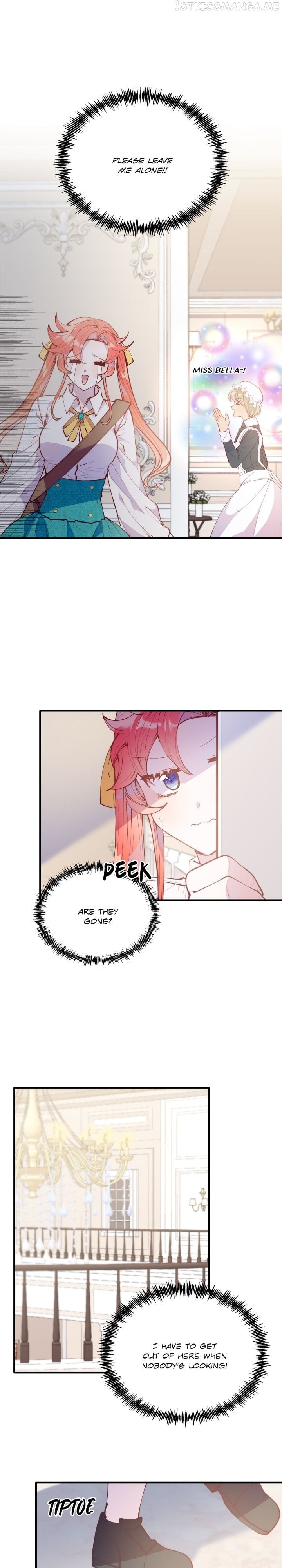 Crowning My Feral Prince Chapter 45 - page 10