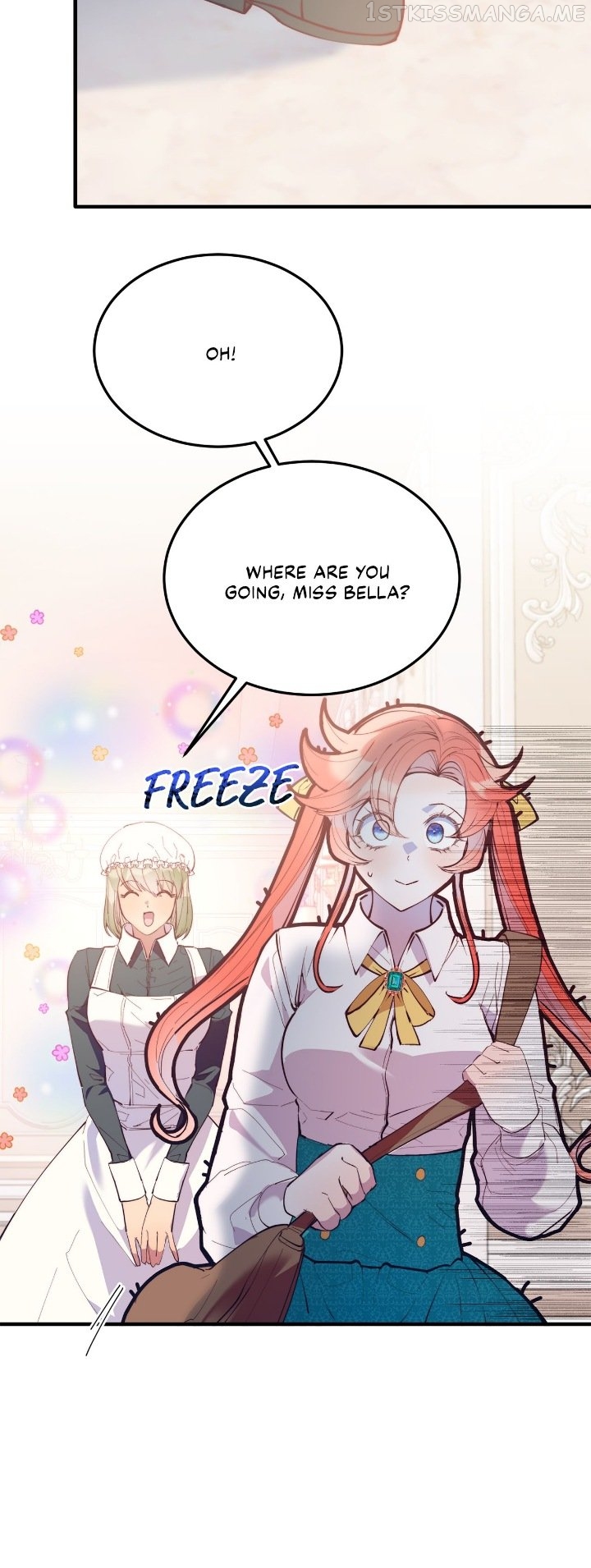 Crowning My Feral Prince Chapter 45 - page 11