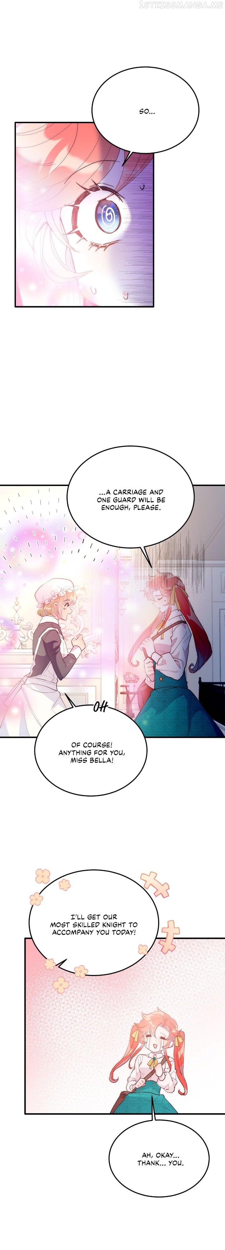 Crowning My Feral Prince Chapter 45 - page 13