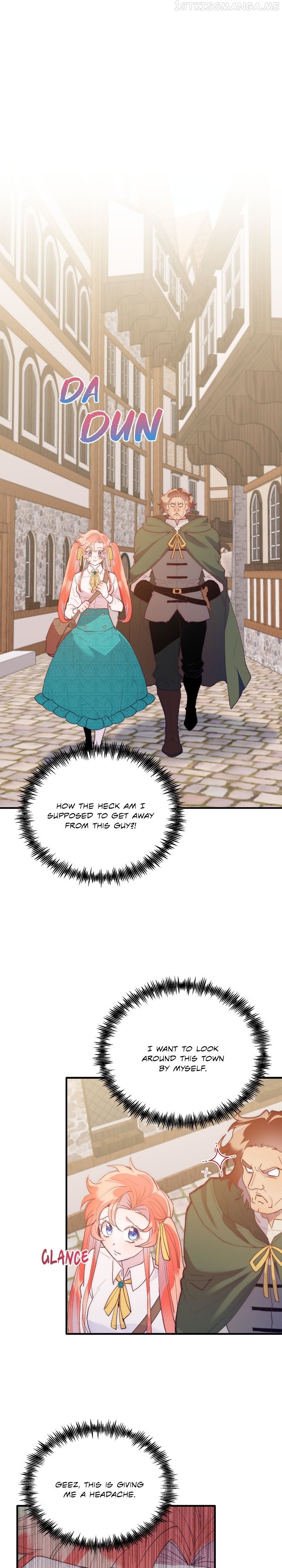 Crowning My Feral Prince Chapter 45 - page 14