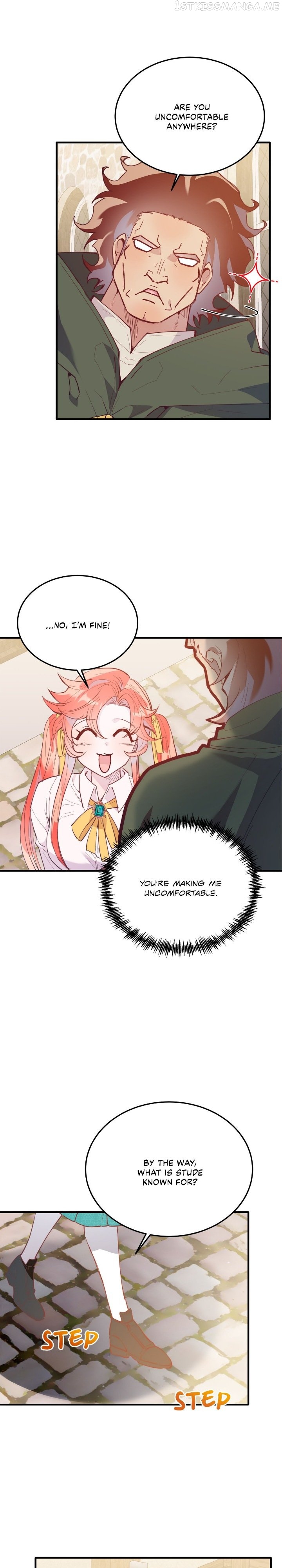 Crowning My Feral Prince Chapter 45 - page 16