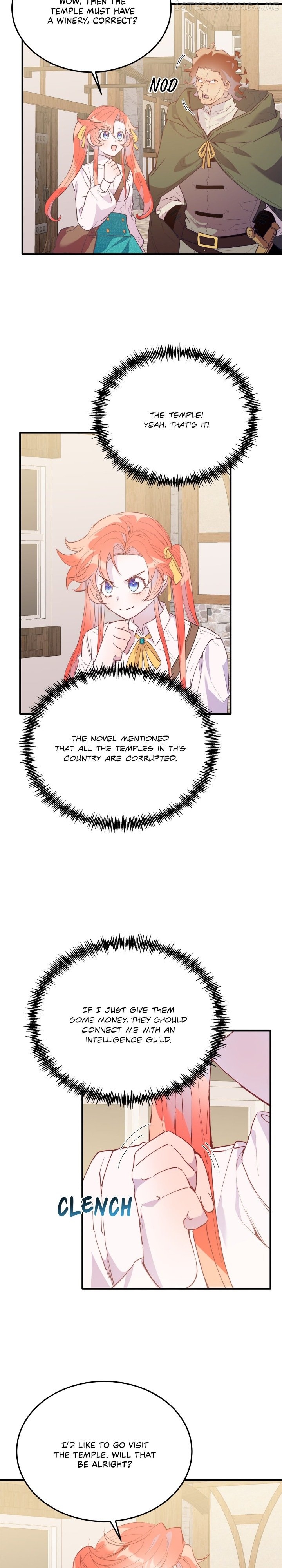 Crowning My Feral Prince Chapter 45 - page 18