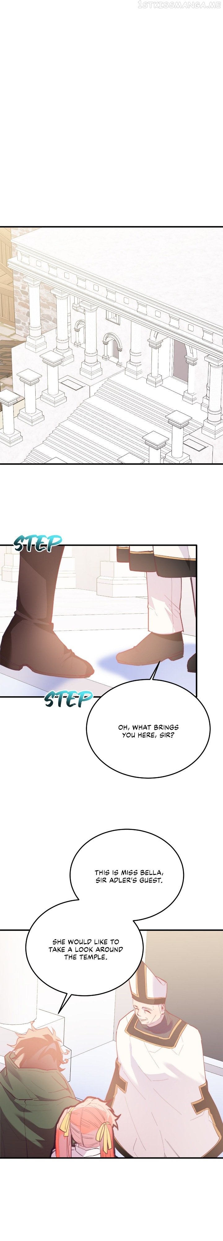 Crowning My Feral Prince Chapter 45 - page 20