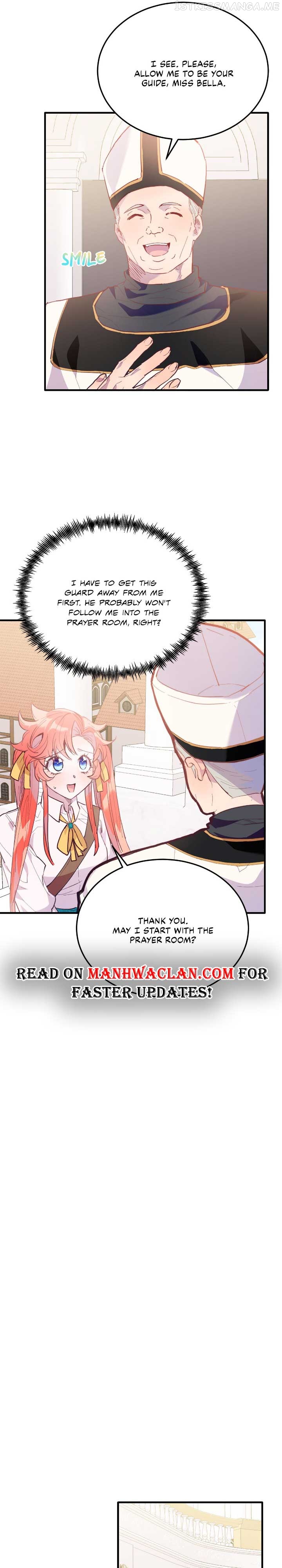 Crowning My Feral Prince Chapter 45 - page 21