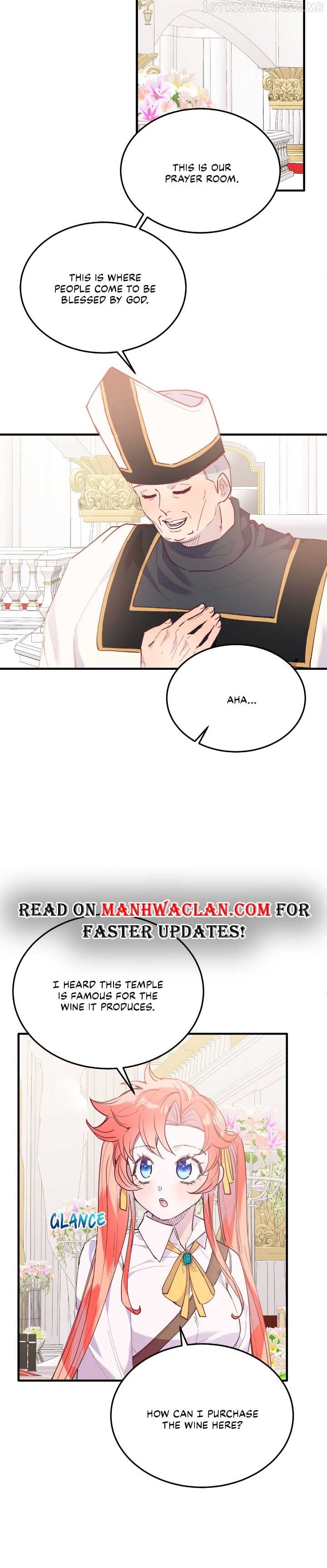 Crowning My Feral Prince Chapter 45 - page 22