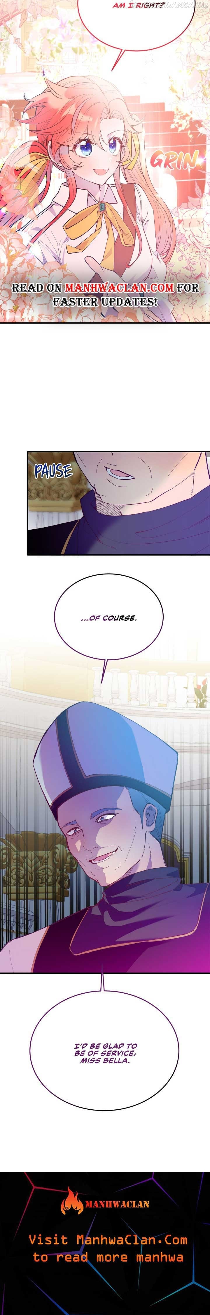 Crowning My Feral Prince Chapter 45 - page 24