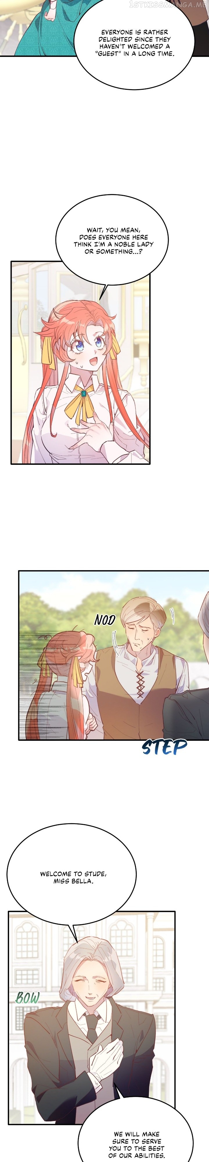 Crowning My Feral Prince Chapter 45 - page 6