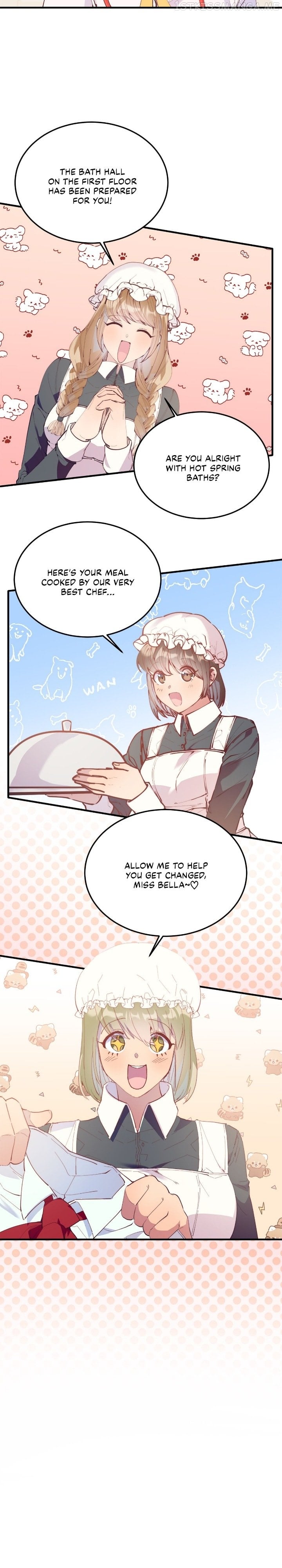 Crowning My Feral Prince Chapter 45 - page 9