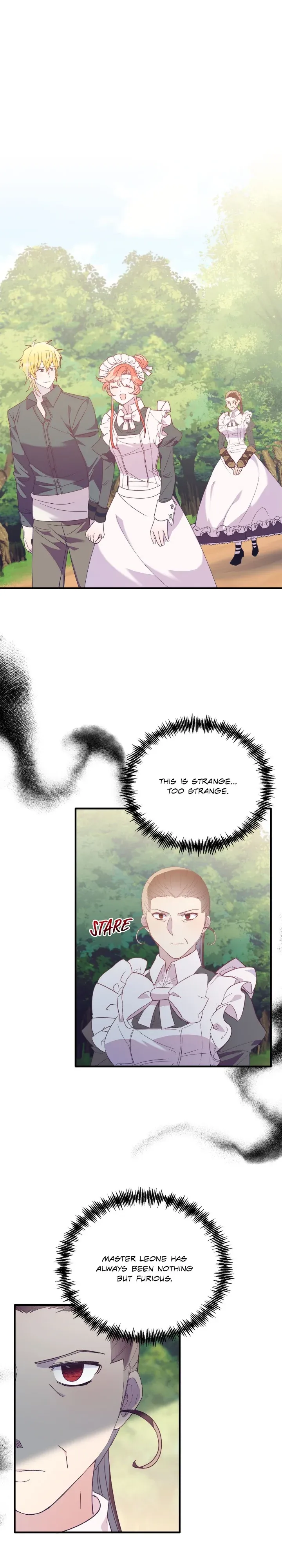 Crowning My Feral Prince Chapter 44 - page 1
