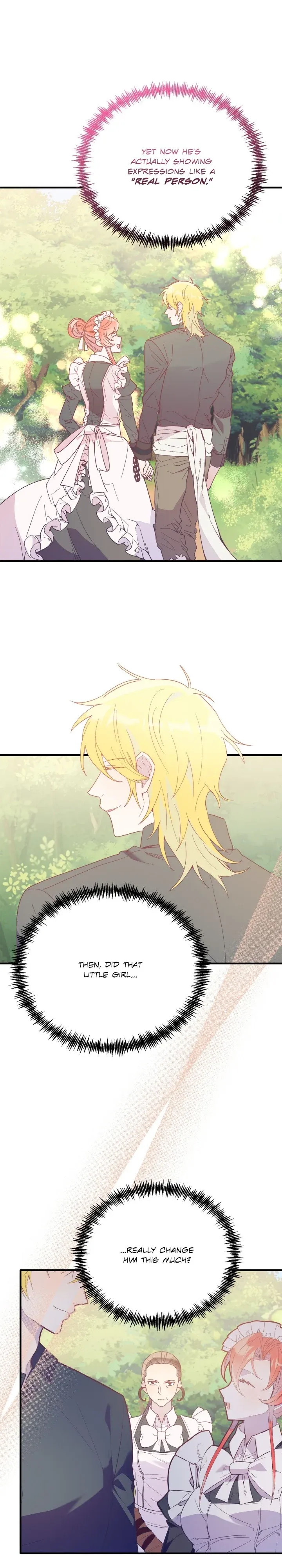 Crowning My Feral Prince Chapter 44 - page 2