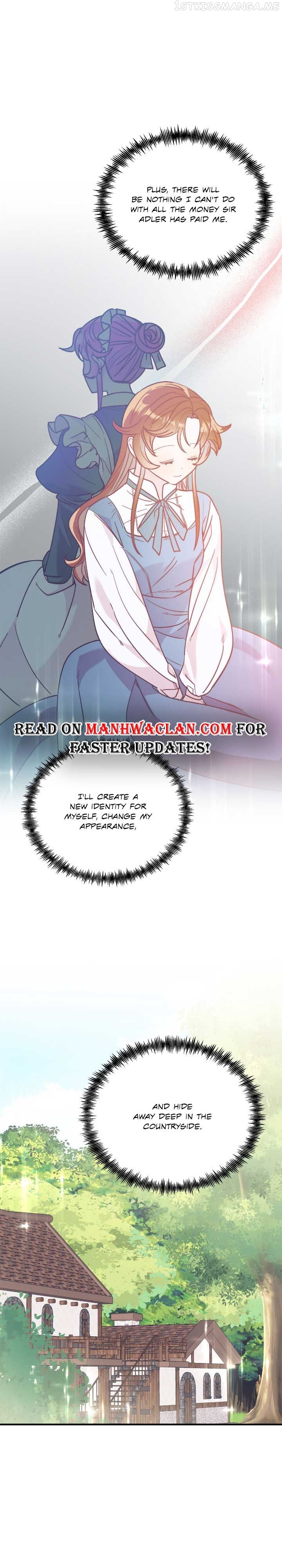 Crowning My Feral Prince Chapter 44 - page 23