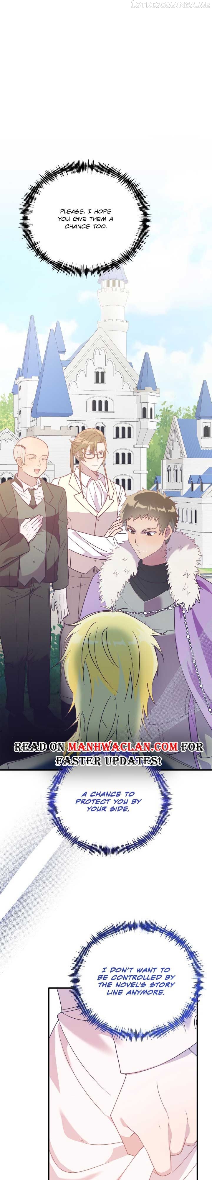 Crowning My Feral Prince Chapter 44 - page 25