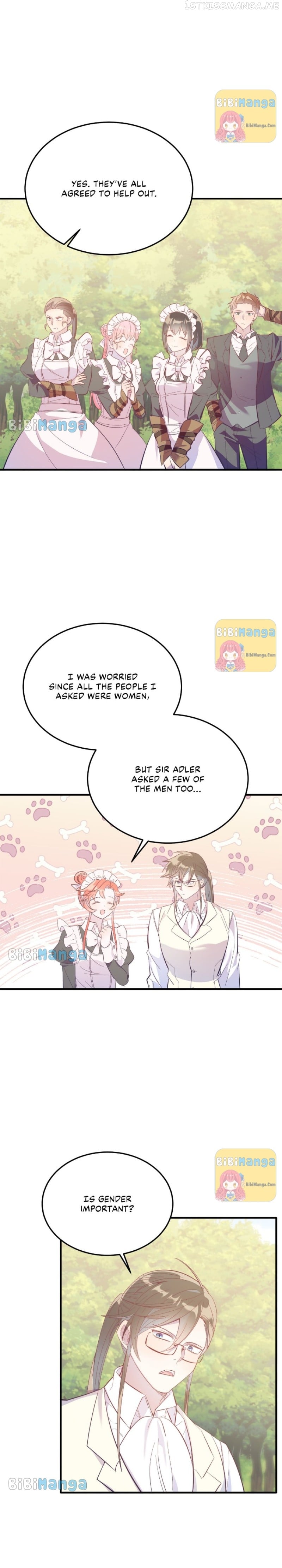 Crowning My Feral Prince Chapter 43 - page 10