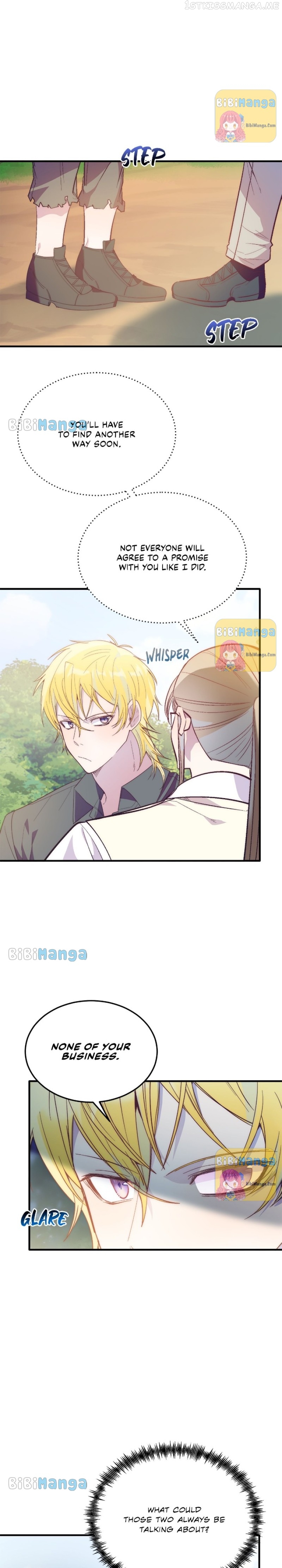 Crowning My Feral Prince Chapter 43 - page 15