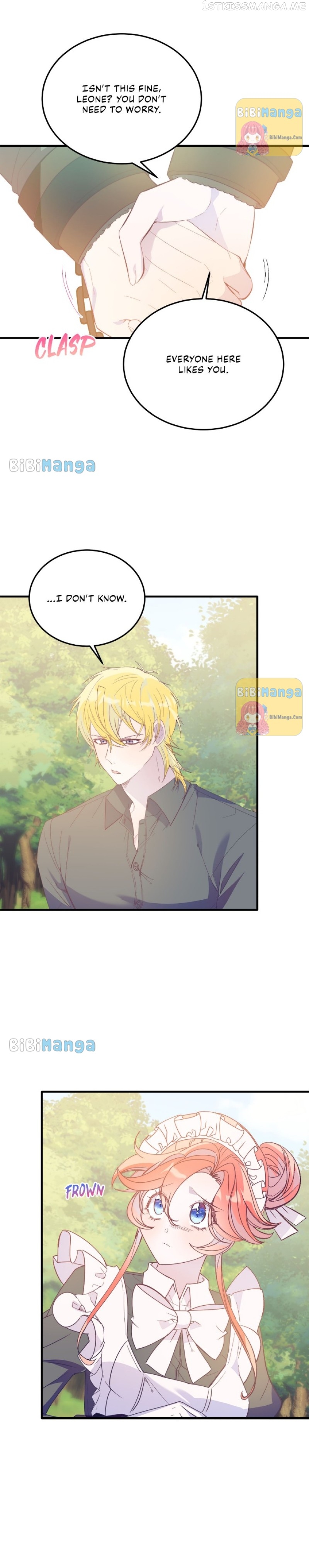 Crowning My Feral Prince Chapter 43 - page 20