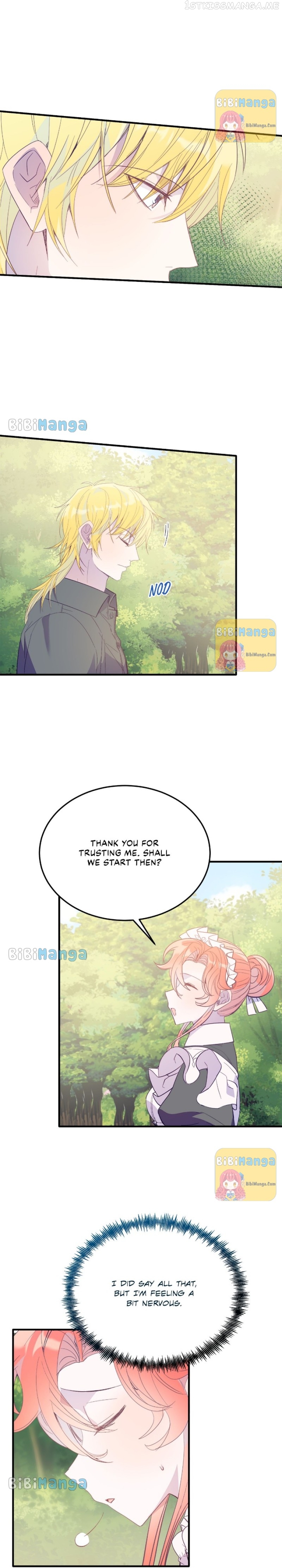 Crowning My Feral Prince Chapter 43 - page 22