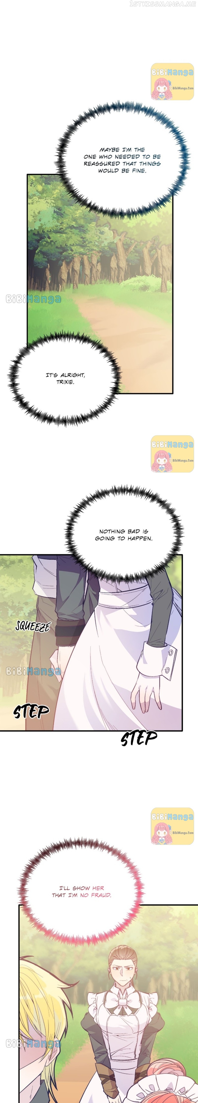 Crowning My Feral Prince Chapter 43 - page 23