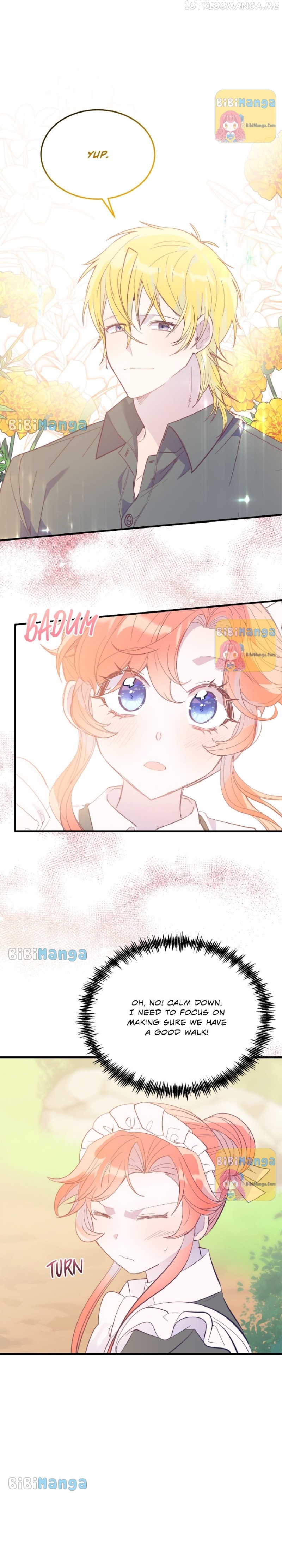 Crowning My Feral Prince Chapter 43 - page 8