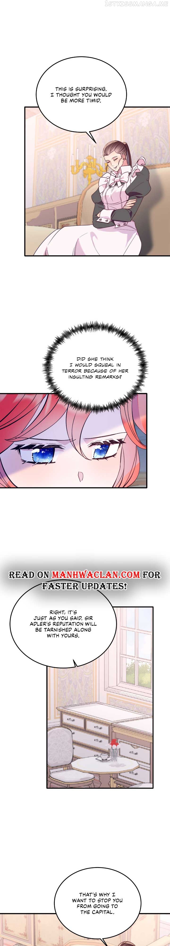 Crowning My Feral Prince Chapter 42 - page 21