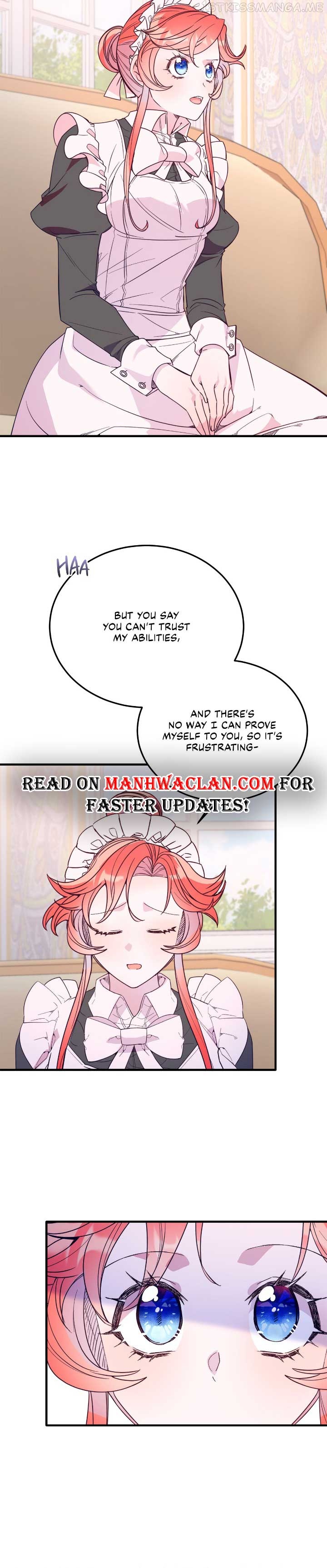 Crowning My Feral Prince Chapter 42 - page 23