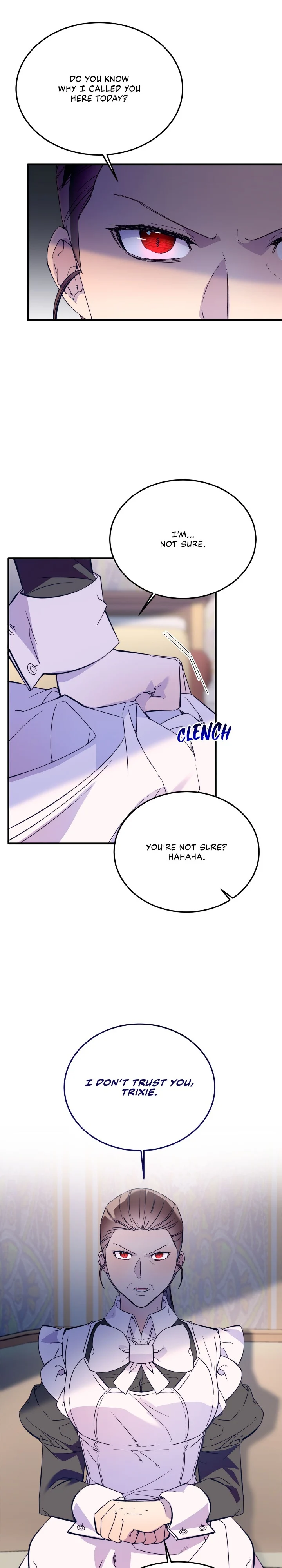 Crowning My Feral Prince Chapter 42 - page 8