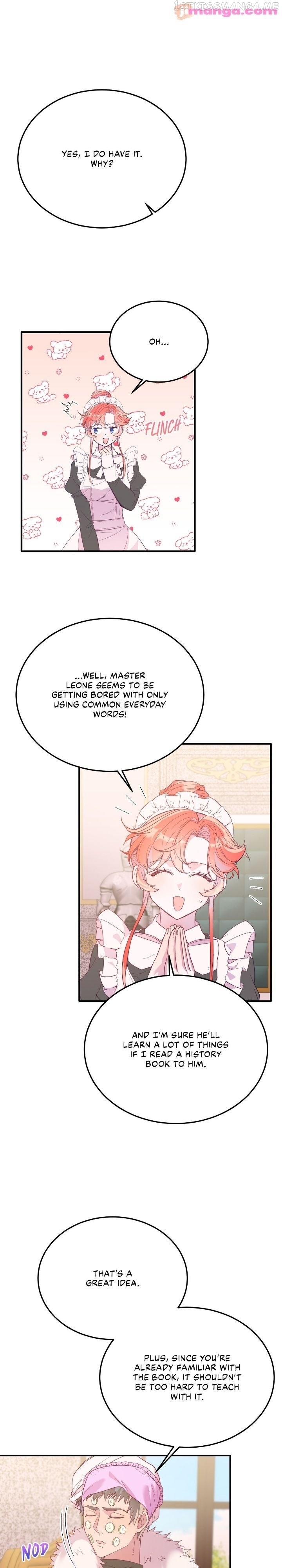 Crowning My Feral Prince Chapter 41 - page 14