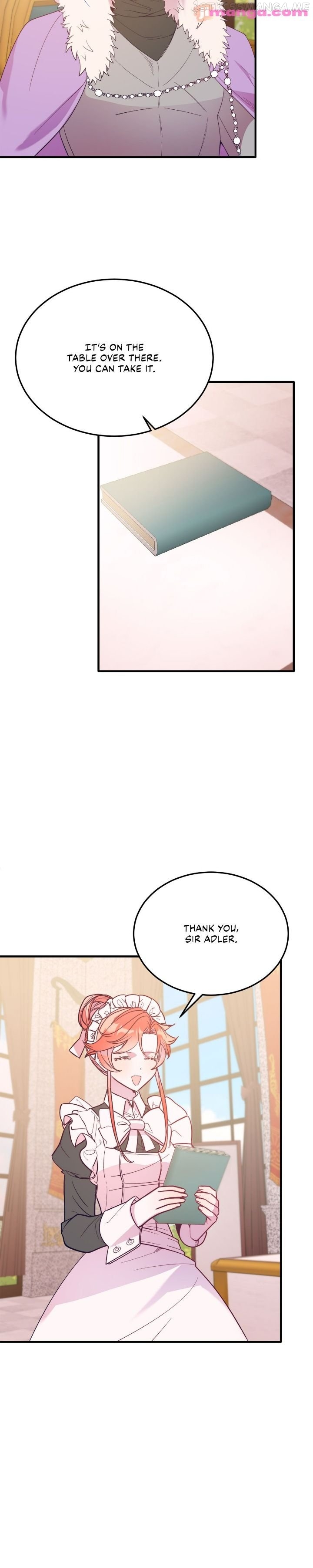 Crowning My Feral Prince Chapter 41 - page 15