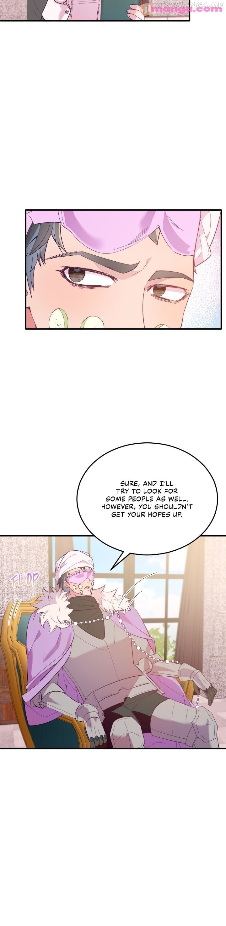Crowning My Feral Prince Chapter 41 - page 18