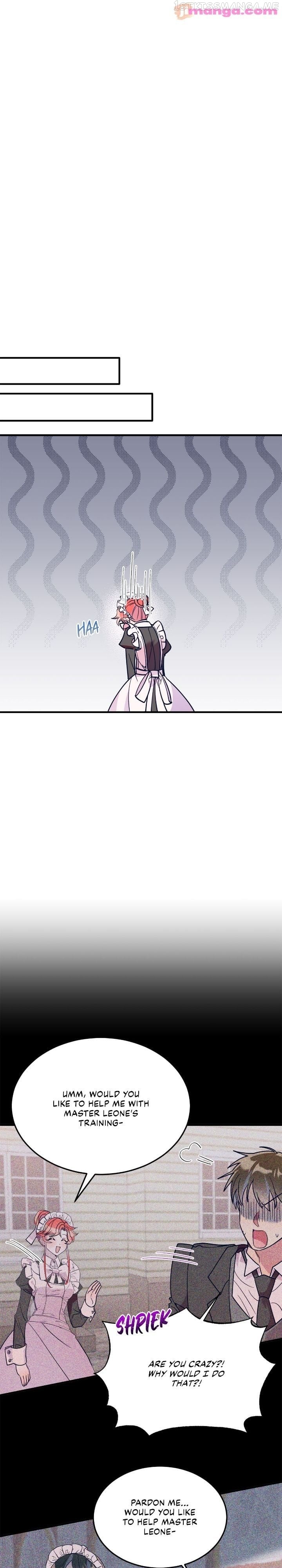 Crowning My Feral Prince Chapter 41 - page 19