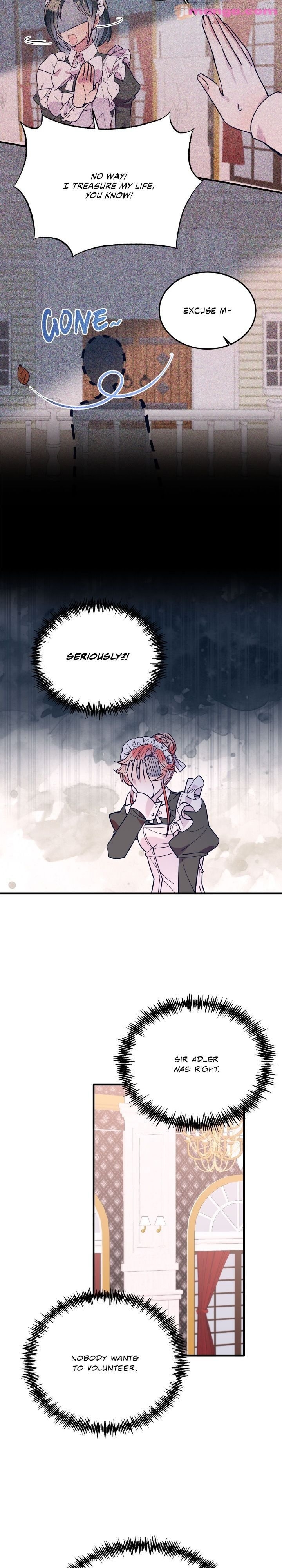Crowning My Feral Prince Chapter 41 - page 20