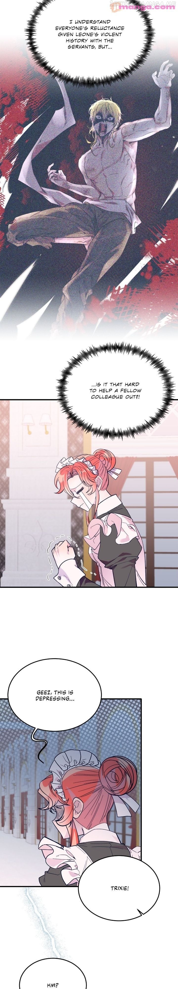 Crowning My Feral Prince Chapter 41 - page 21