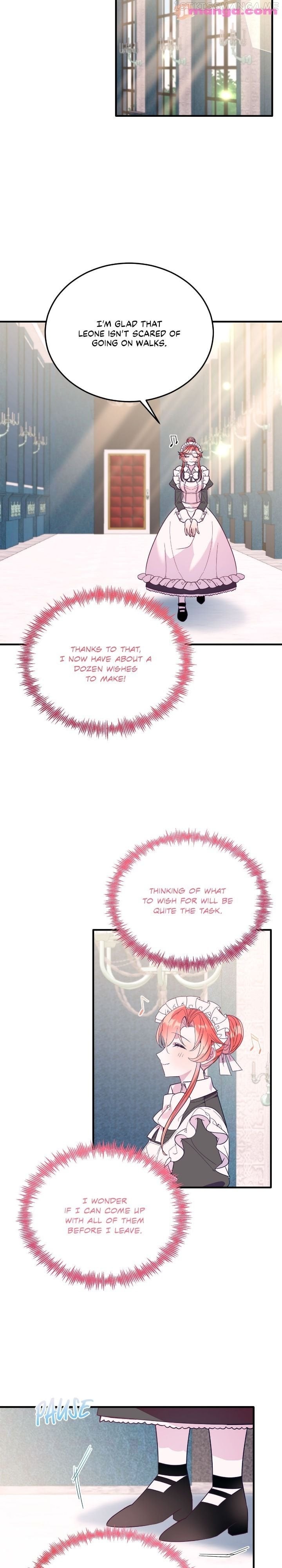Crowning My Feral Prince Chapter 41 - page 6