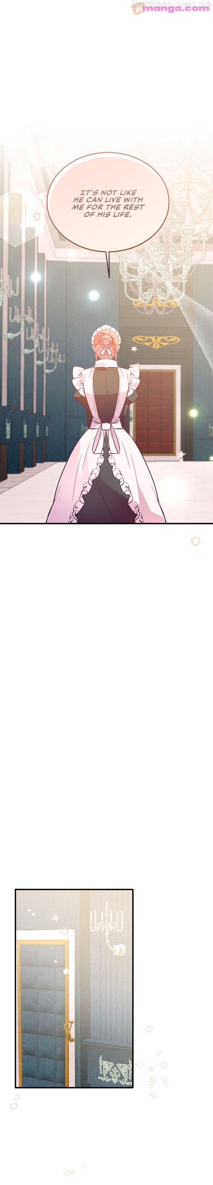 Crowning My Feral Prince Chapter 41 - page 8