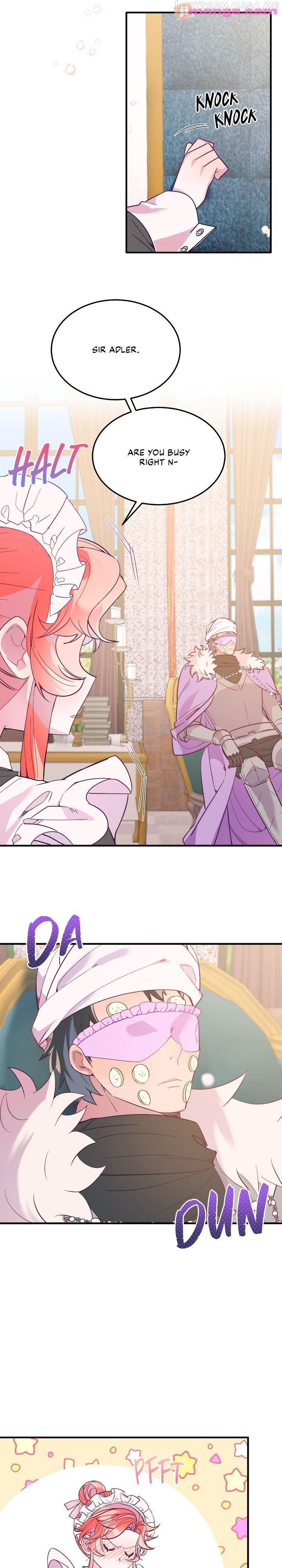 Crowning My Feral Prince Chapter 41 - page 9