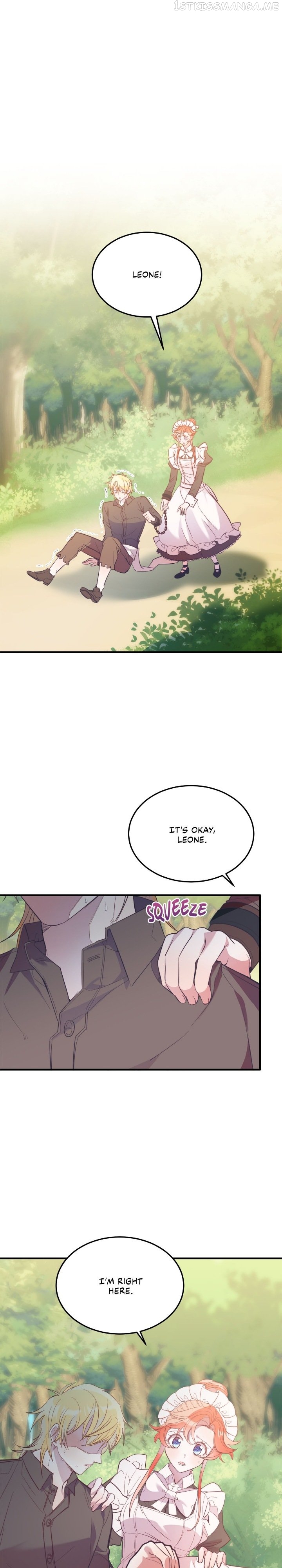 Crowning My Feral Prince Chapter 40 - page 1
