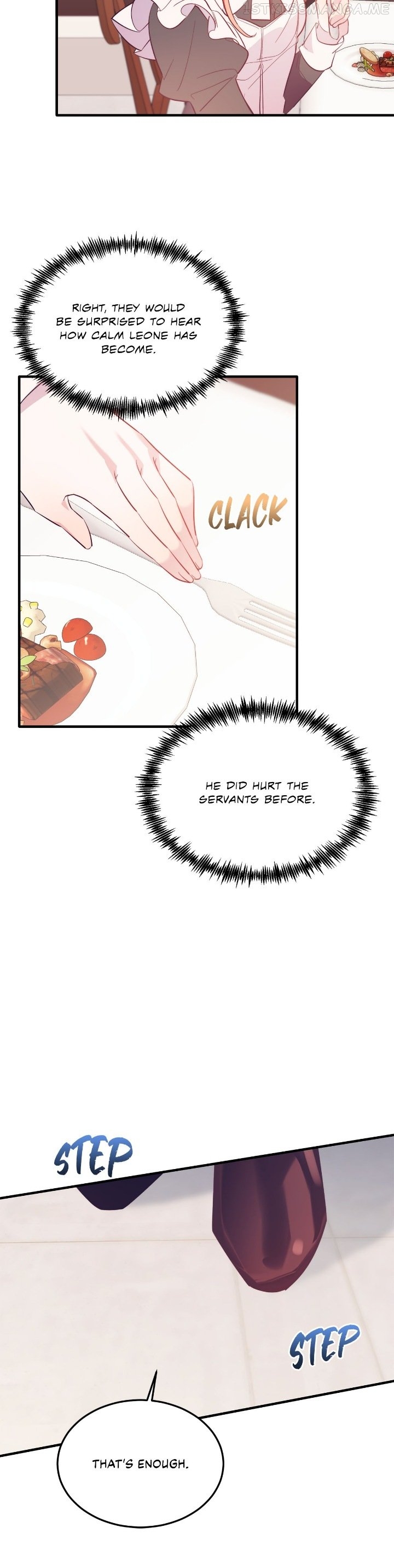 Crowning My Feral Prince Chapter 40 - page 13