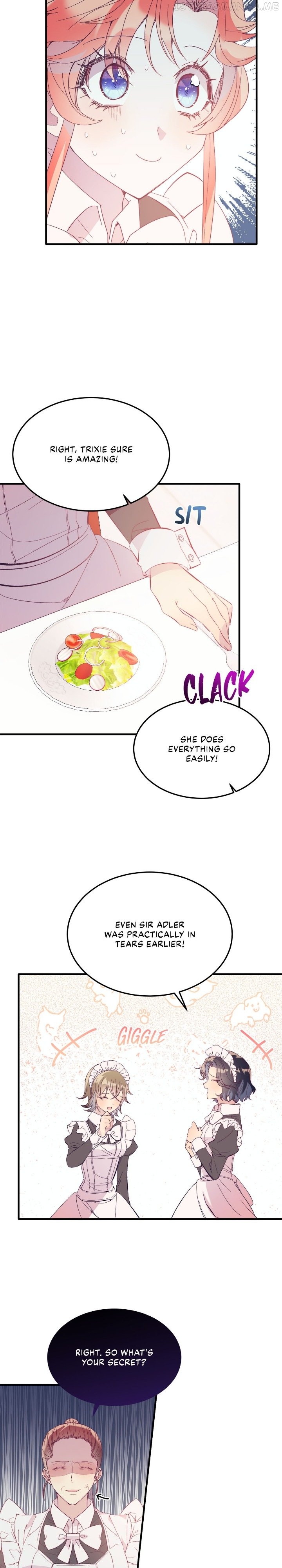 Crowning My Feral Prince Chapter 40 - page 16