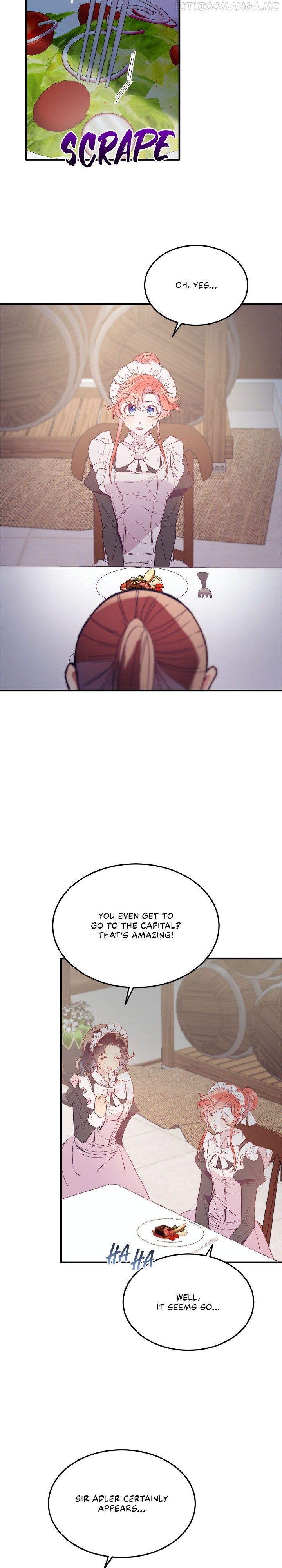 Crowning My Feral Prince Chapter 40 - page 19