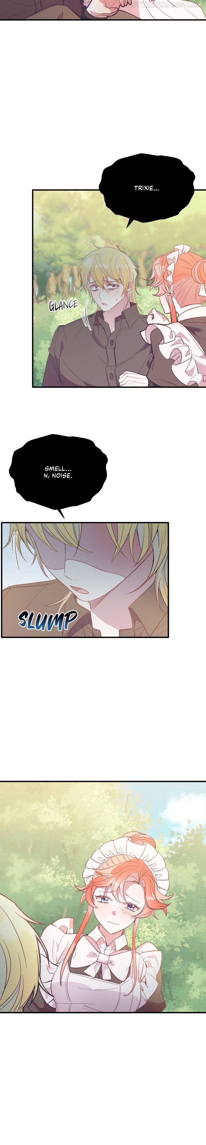 Crowning My Feral Prince Chapter 40 - page 2
