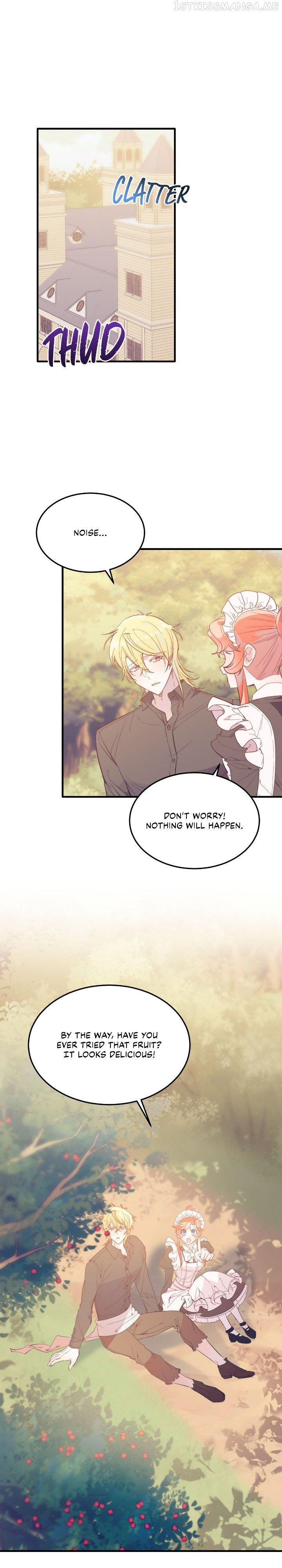 Crowning My Feral Prince Chapter 40 - page 8