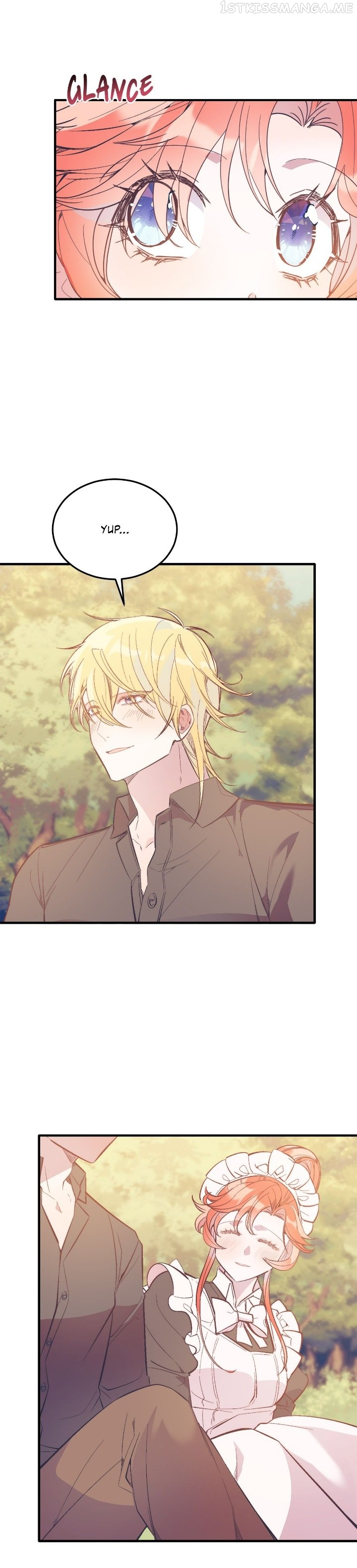 Crowning My Feral Prince Chapter 40 - page 9