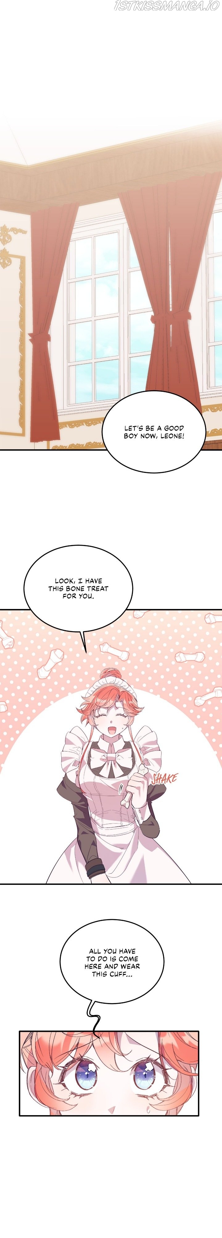 Crowning My Feral Prince Chapter 39 - page 1