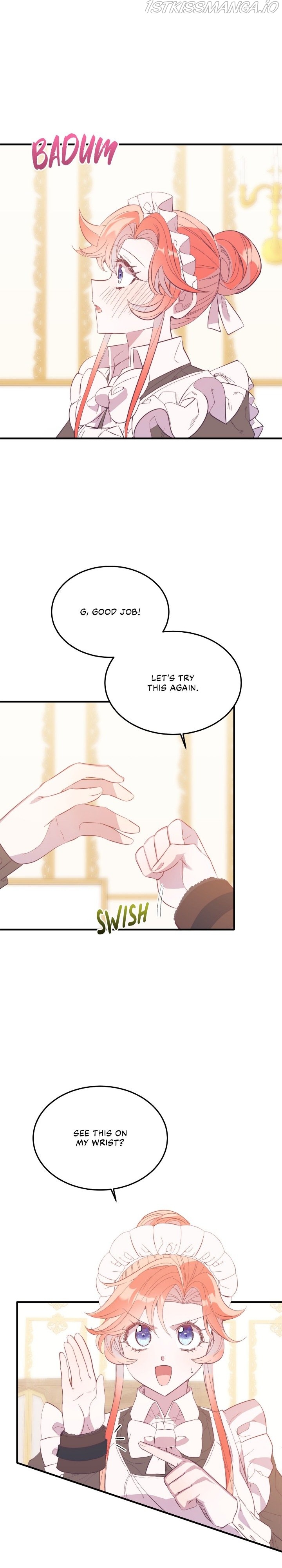Crowning My Feral Prince Chapter 39 - page 11