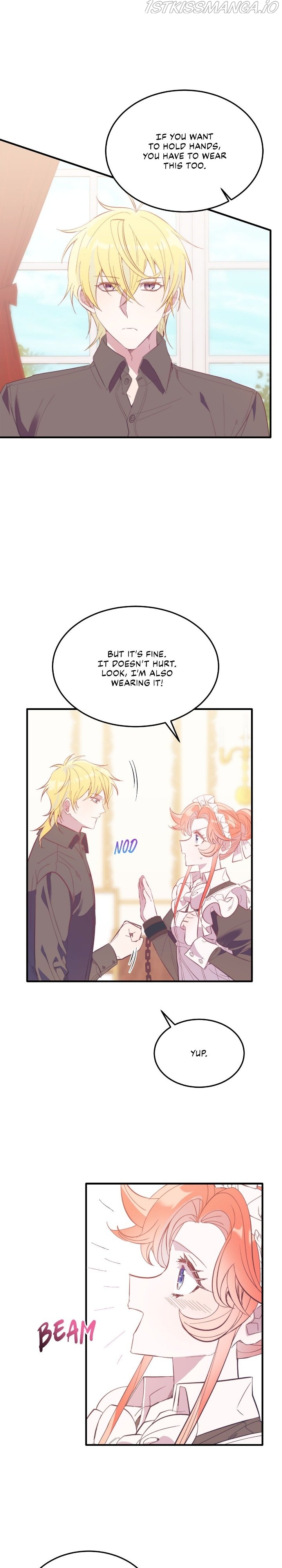 Crowning My Feral Prince Chapter 39 - page 12