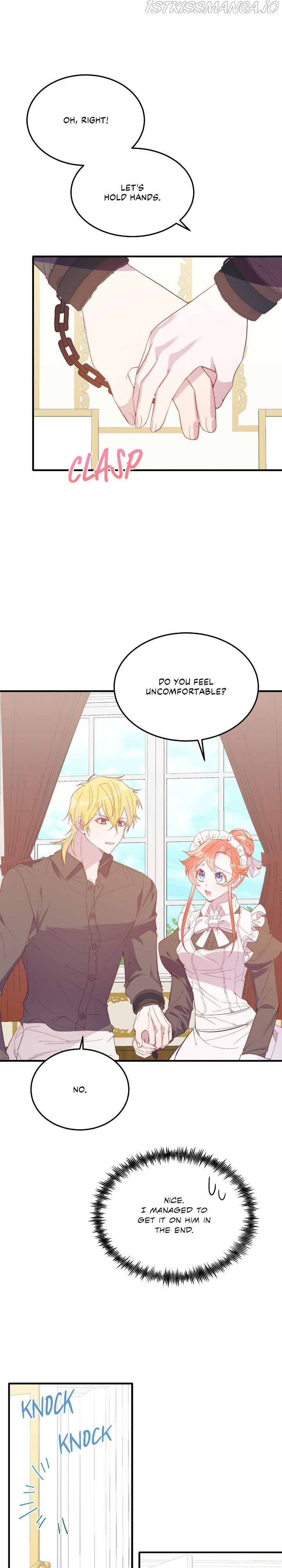 Crowning My Feral Prince Chapter 39 - page 14