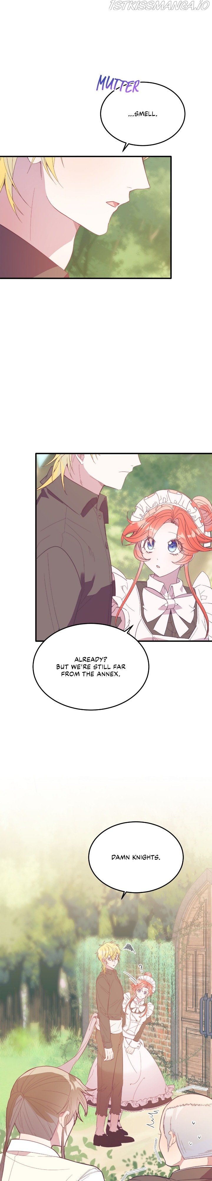 Crowning My Feral Prince Chapter 39 - page 17