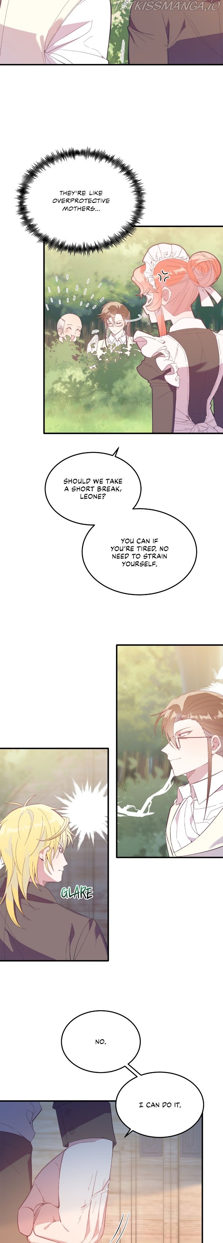 Crowning My Feral Prince Chapter 39 - page 18