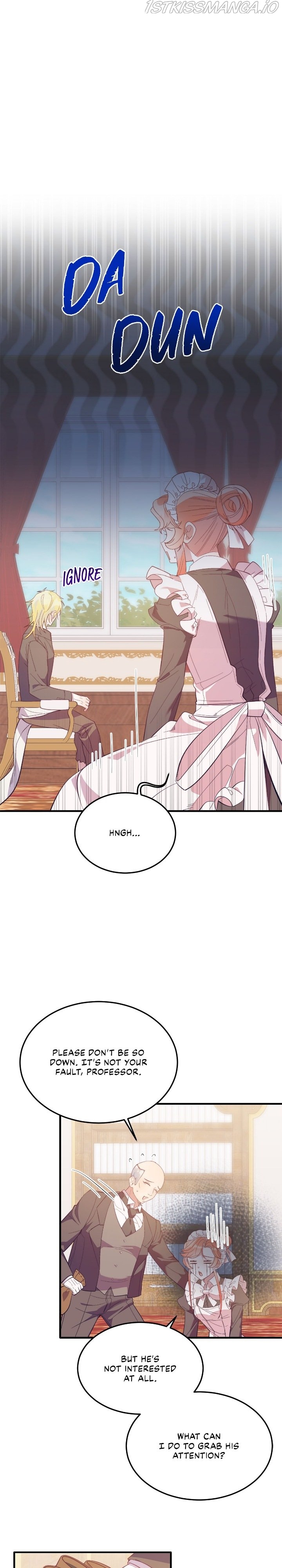 Crowning My Feral Prince Chapter 39 - page 2